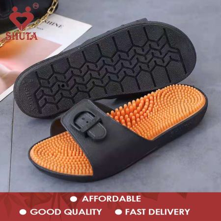 Shuta Sandals: Women's Comfortable Foot Massage Slippers