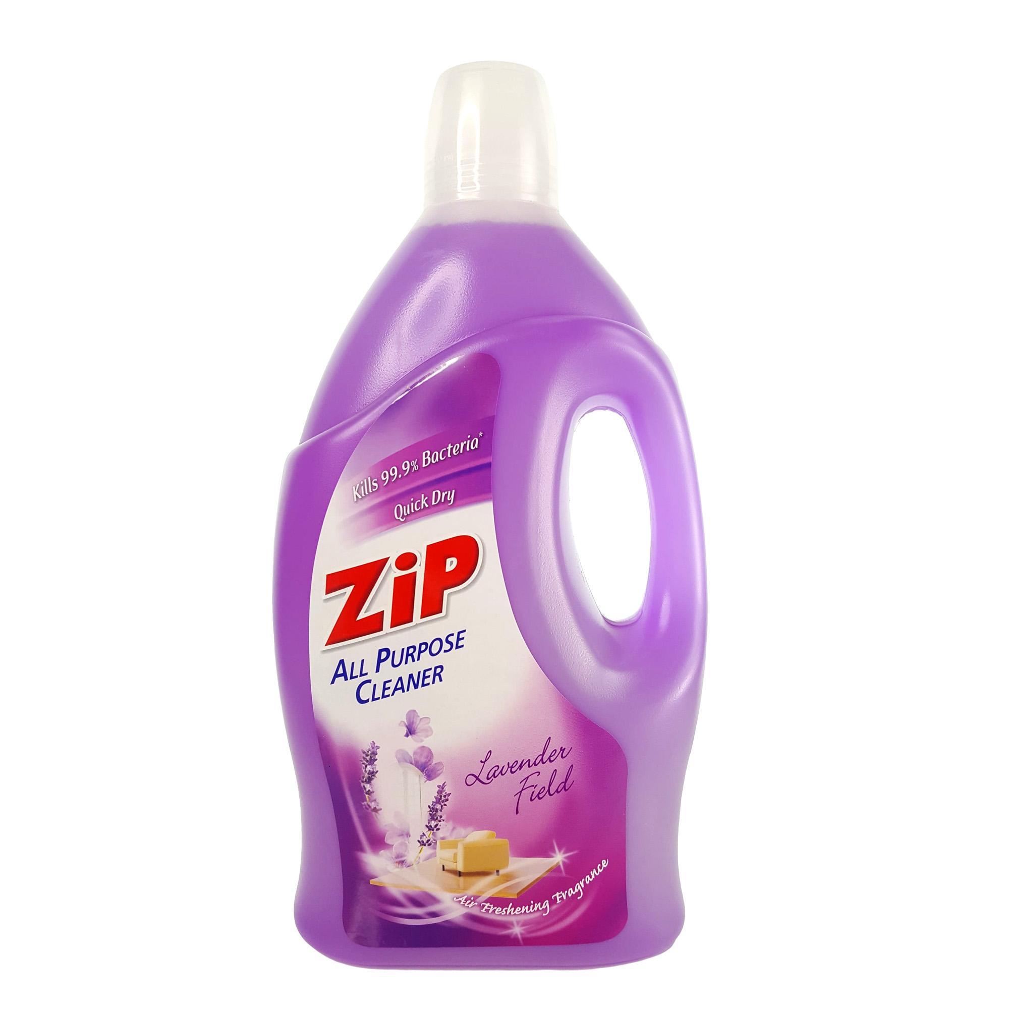 zip cleaning products