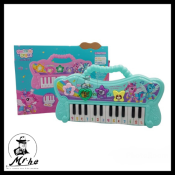 MR.HE Kids Electronic Piano - Educational Keyboard Toy for Children