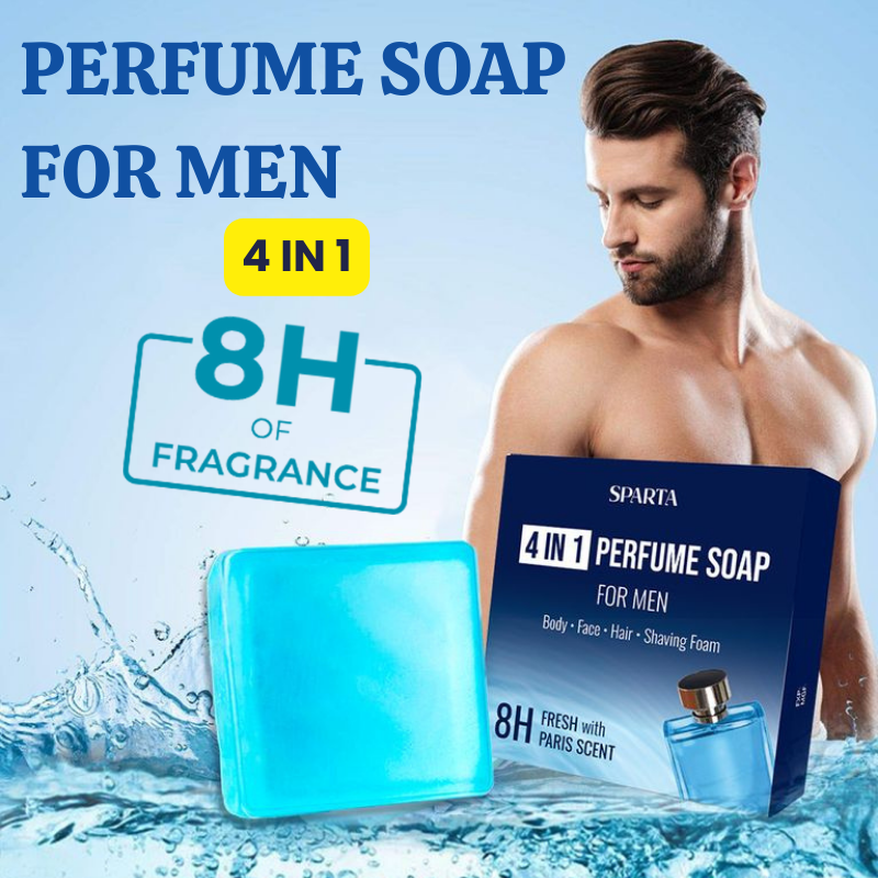 Best Smelling Soap Smelling Men's Cologne Sparta In Perfume