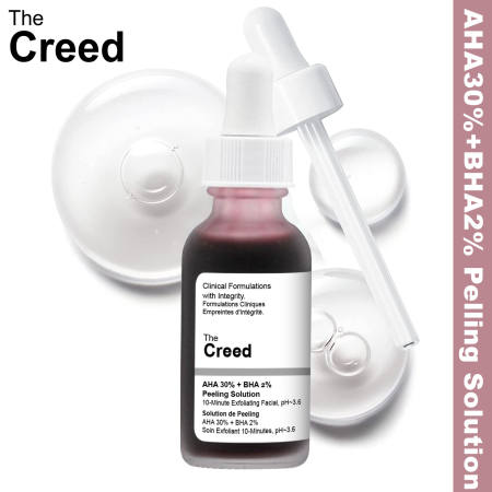 Creed Exfoliating Serum for Brighter, Clearer Skin (30ML)