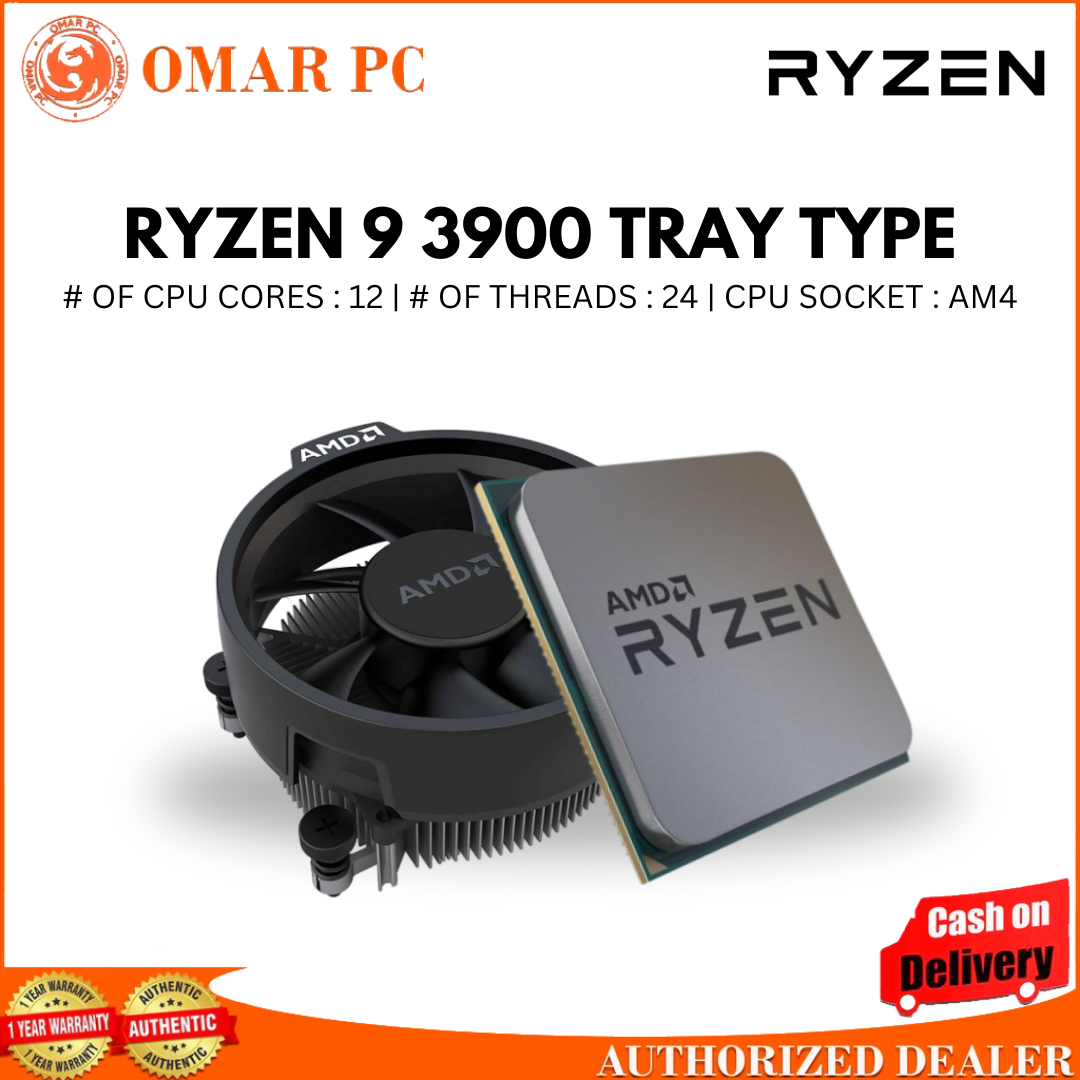 Ryzen discount 3900x tray