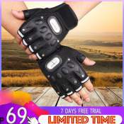 Tactical Half Finger Gloves by 