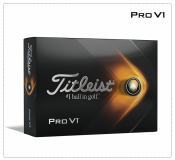 Tit PRO V1 three-layer golf ball