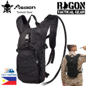 RAGON Tactical Hydration Backpack for Outdoor Hiking and Cycling