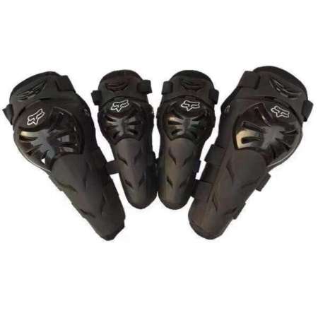 FX-33 Knee and Elbow Pad Set