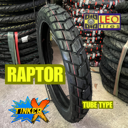 Leo Raptor Dual Sport Motorcycle Tire - Wholesale Price