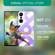 Infinix Hot 20S 8GB + 128GB