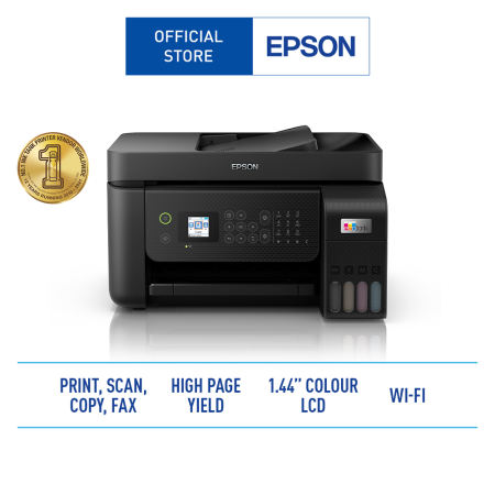 Epson L5290 EcoTank MFP Wifi Integrated Ink Tank Printer