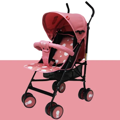 Baby Stroller Sale High Quality Portable Folding Stroller Multifunctional Travel Car Baby Travel System Stroller For Baby Boys And Girls 0-36 Month (3)