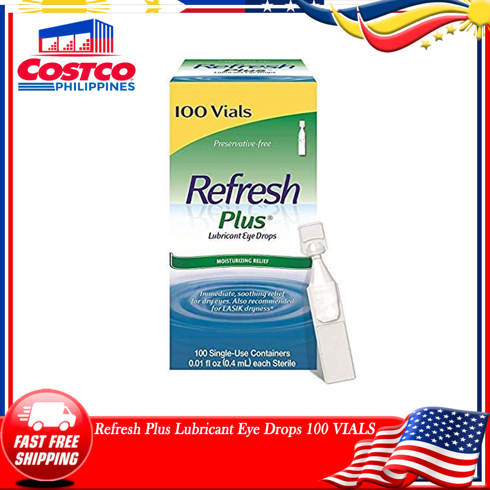 Shop Refresh Lubricating Eye Drops Online with Best Discounts and Low Prices | Lazada Philippines Shop Refresh Lubricating Eye Drops Online with Best Discounts and Low Prices | Lazada Philippines