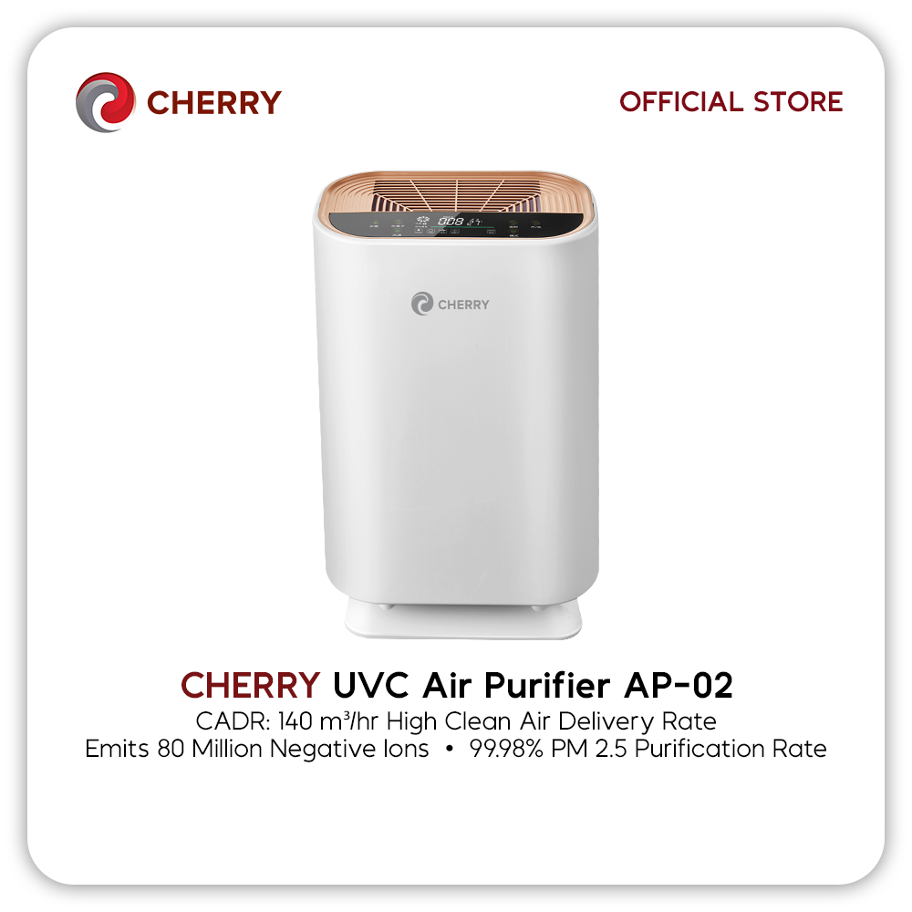 Cherry Home Air Purifier AP-01