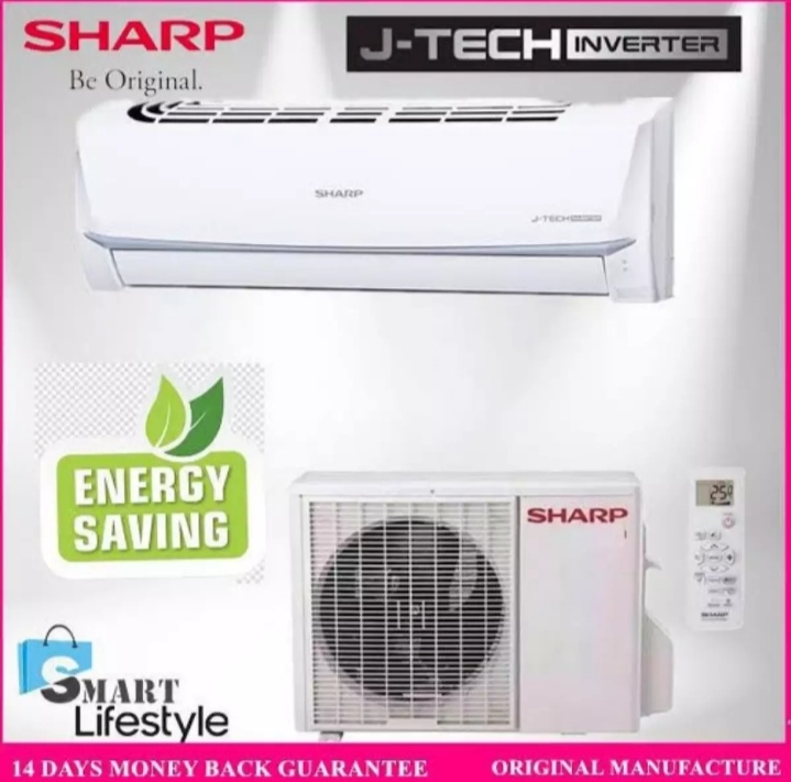 sharp inverter air conditioner