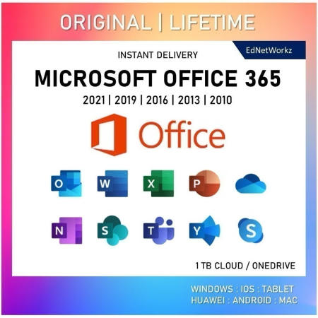 Lifetime Microsoft Office 365 MS Office Professional Plus 2021 2024 2019 2016 Genuine installer and key Support Mac, Windows 10 Pro Windows 11 Pro Fast Delivery Genuine Original Lifetime Activation Key