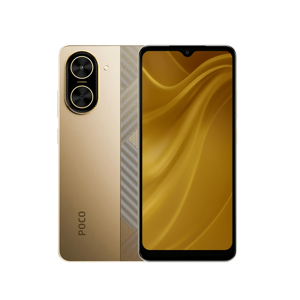 POCO C71 UNISOC T7250 32MP Camera 5200 mAh Battery - Image 3