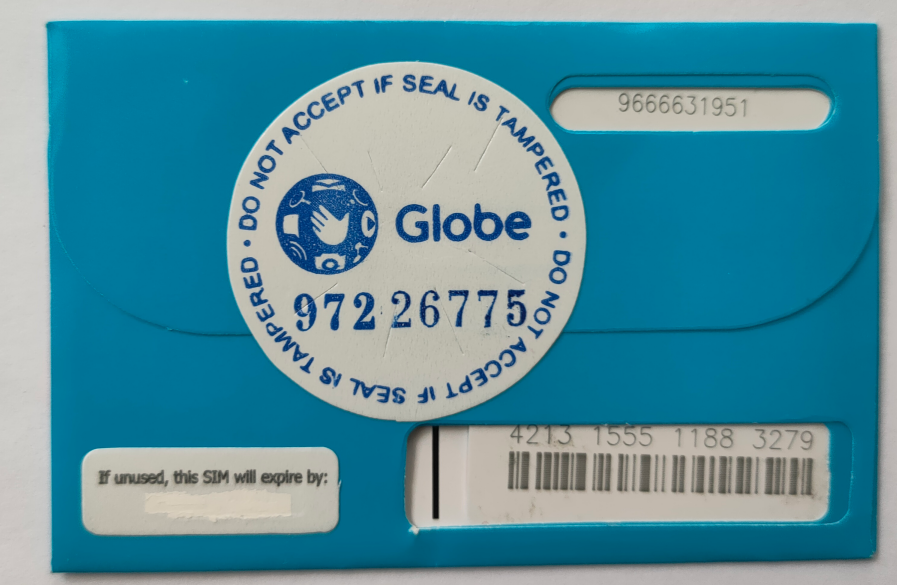  74 OFF Globe Roaming Sim Card 3pcs Fawe