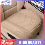 PU Leather Car Seat Covers, Full Surrounded, Anti-Slip Protector