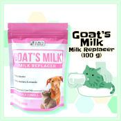 Goat's Milk Replacer with Probiotics - NutriGoat