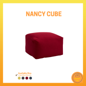 Beanie MNL Nancy Cube Bean bag