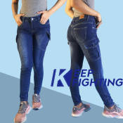 KF Denim Blue Skinny Jeans