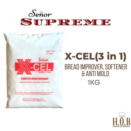 Senor Supreme X-Cel Bread Improver 1kg