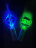 Ppop SB19 Acrylic Lightstick Decorative Accessories Luminous Toy Collection Light stick or Night Light Unofficial