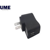 AC/DC 5V 500mA USB Wall Charger Adapter for Devices