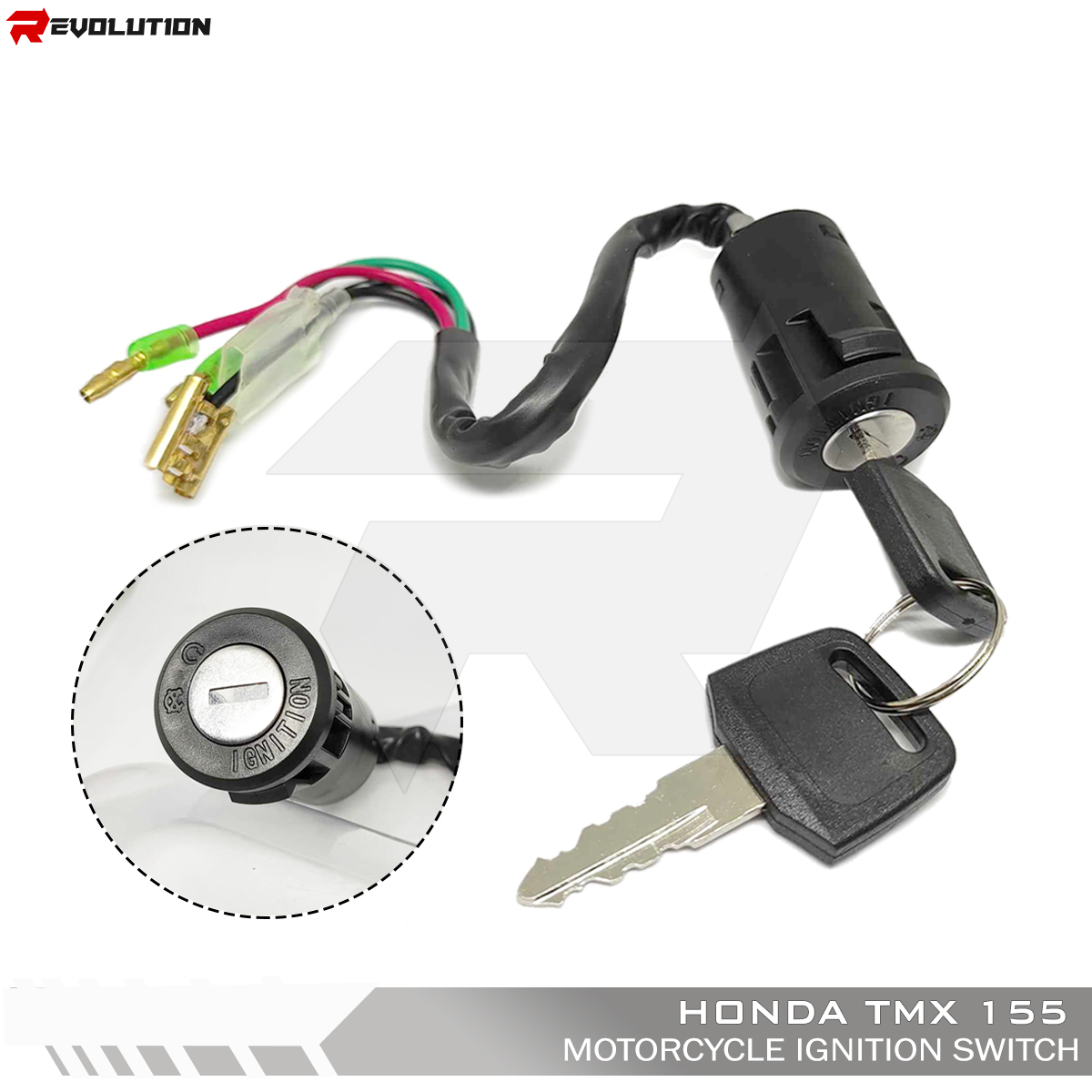Shop Honda Tmx 125 Ignition Switch online
