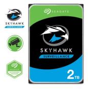 Seagate Skyhawk 2TB Surveillance HDD+ SATA 3.5 ST2000VX