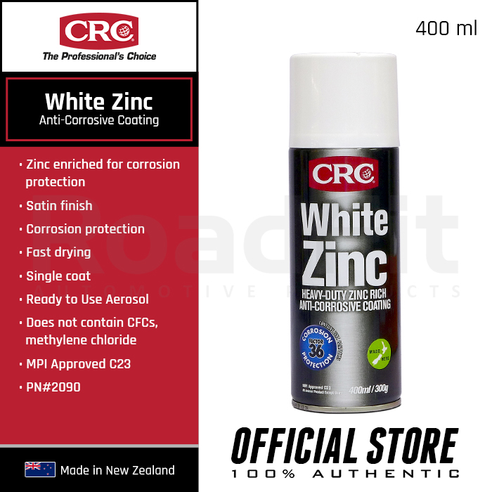 RoadFit CRC Prime It Red Oxide Primer Anti Corrosive Primer For