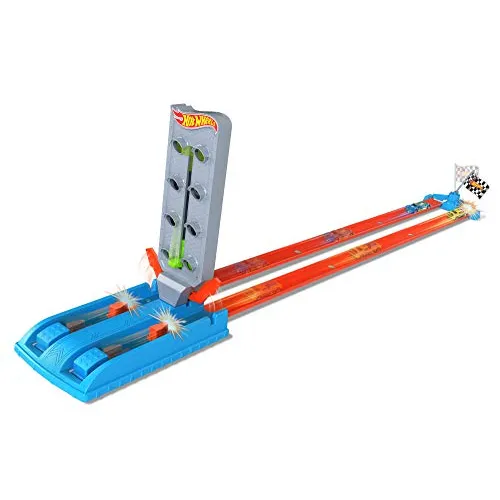 race track set