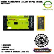 MARPRO Diesel Generator 15kva