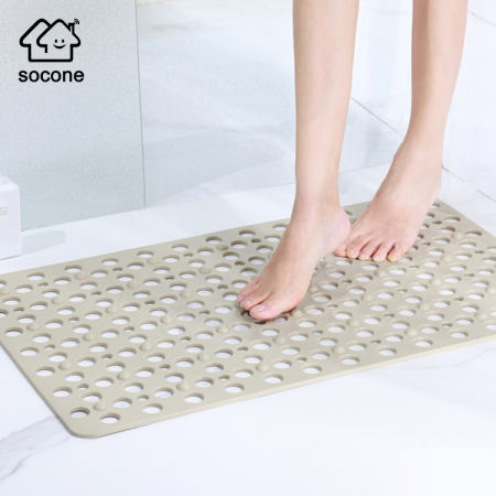 Socone Makapal Anti-Slip Bathroom Mat - Brand Available
