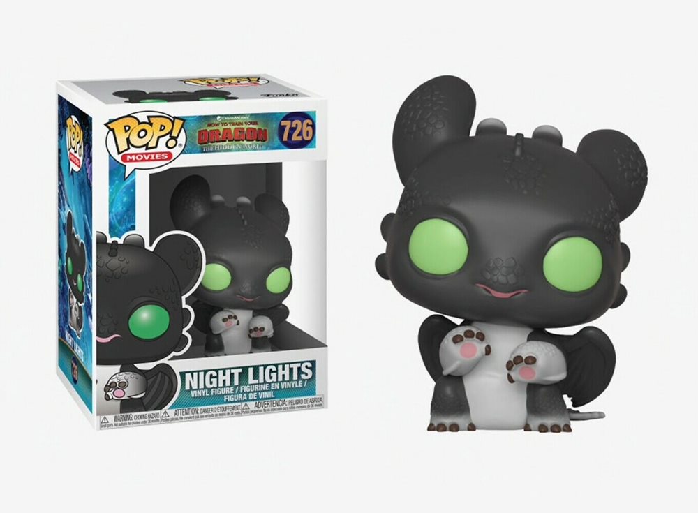 night light funko pop