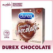 Midoko Durex Naughty Chocolate 3s Condoms