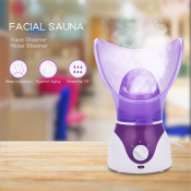 Facial Steamer and Massager Combo by Brand (if available)