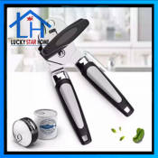 Smooth Edge Manual Can Opener with Bottle Opener - KitchenCraft