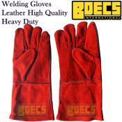 Professional Cow Hide Welding Gloves - 1 Pair