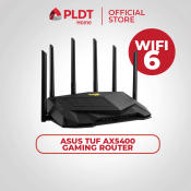 Asus TUF Gaming Router Dual Band WiFi 6- AX5400