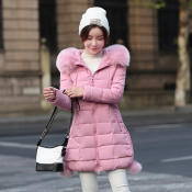 2022 Winter Women's Cotton Coat by 