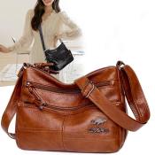 Fashionable PU Leather Sling Bag for Women by 
