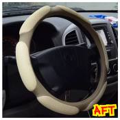 AFT Anti-Slip Steering Wheel Cover - Sport Type (38cm)