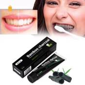 Rpang Bamboo Charcoal Whitening Toothpaste