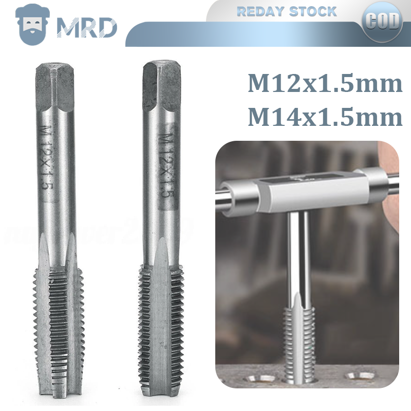M10 x 1 H2 Tap & Die Set LH M10x1 Metric Thread Tap Die Left Hand M10x1 Tap Die