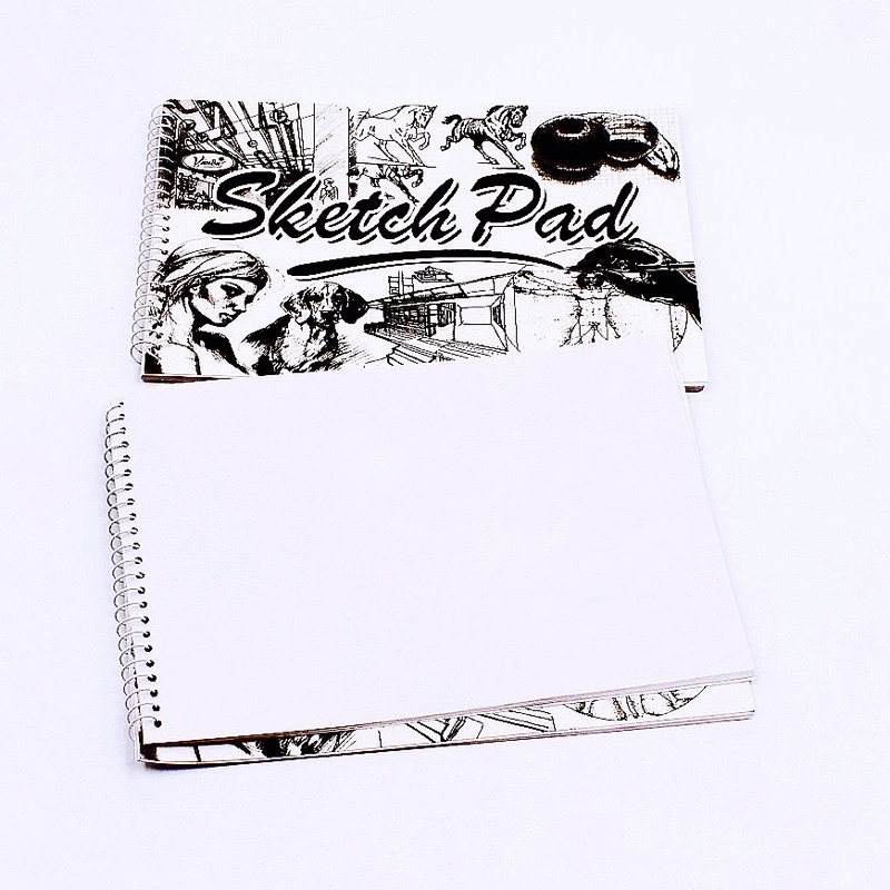 Sketch Pad Vanda paper Drawing paper