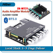 ZK-MT21 2.1 Channel Digital Power Subwoofer Amplifier Board