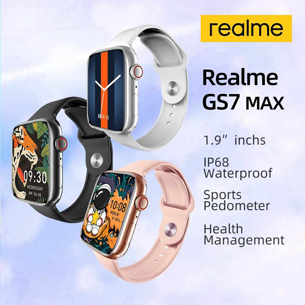 realme gs7 max