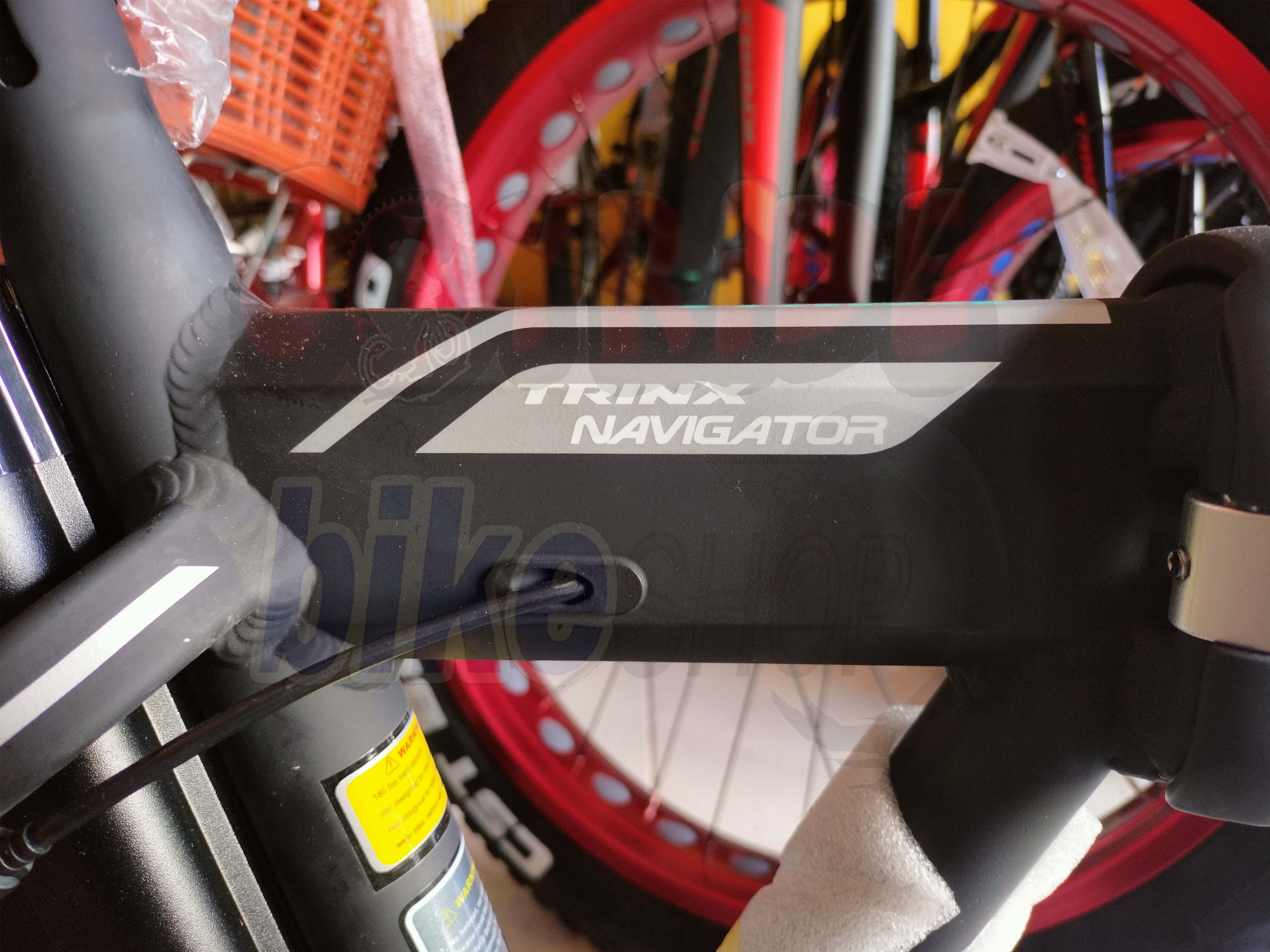 trinx navigator for sale