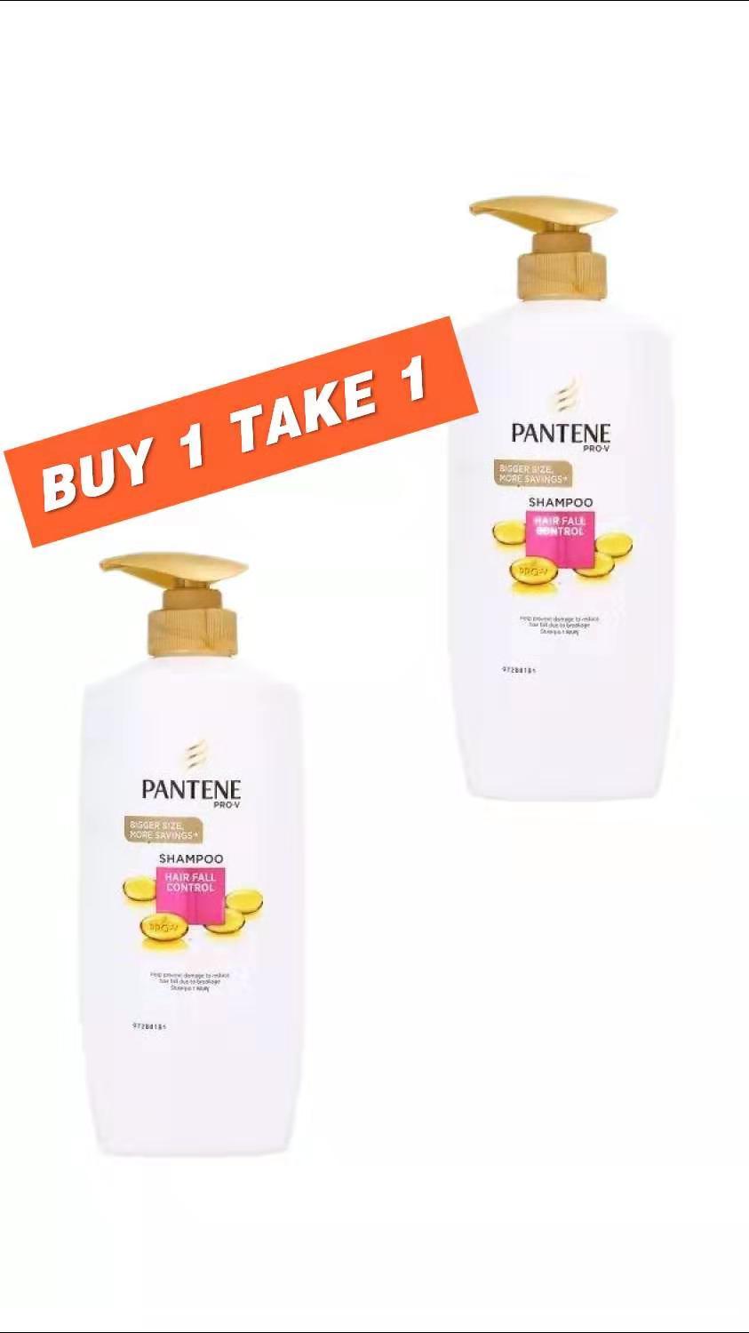 H Z Shop Buy 1 Take 1 Pantene Pro V Shampoo Hair Fall Control