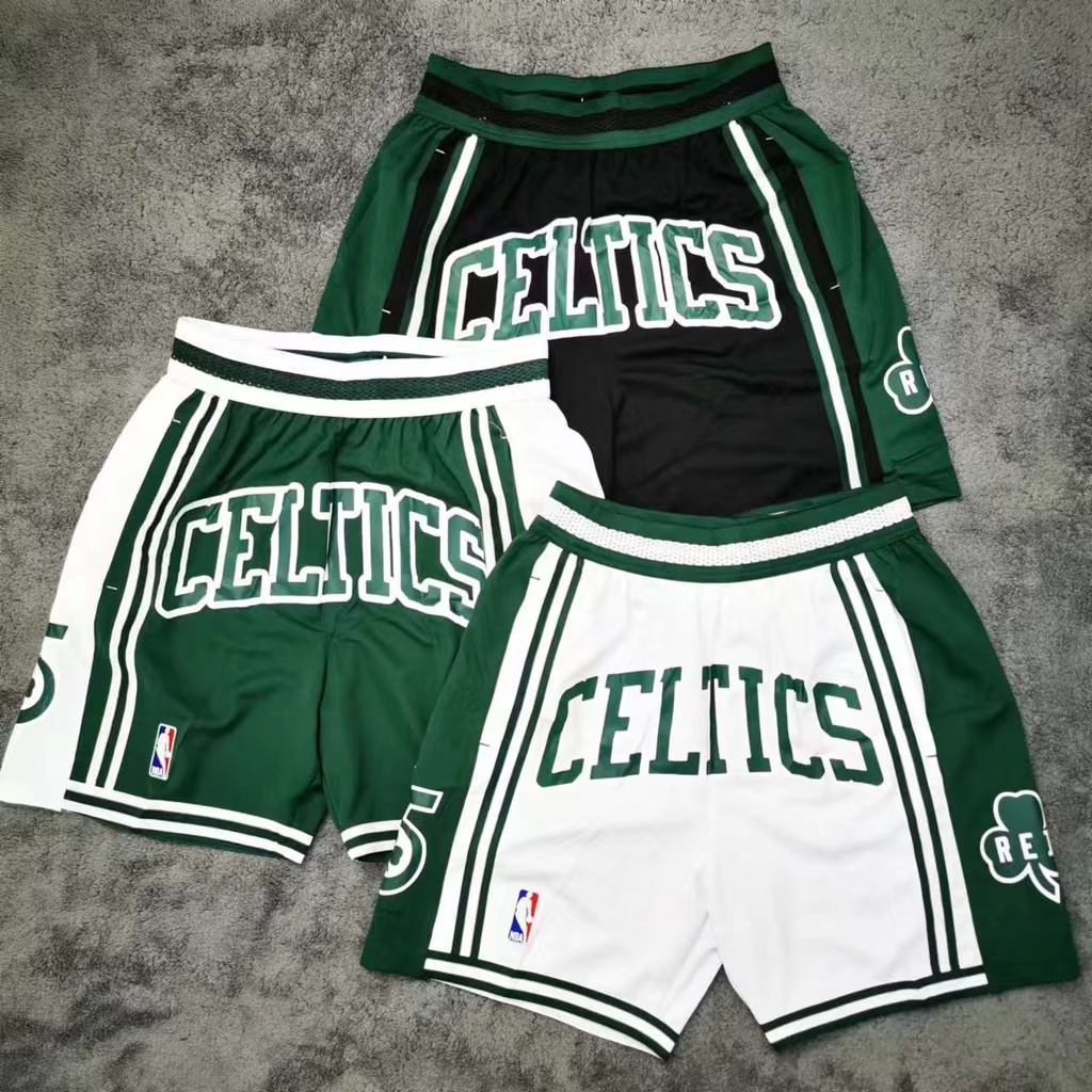 Shop Short Green Basketball Men Nba Boston with great discounts and prices  online - Aug 2023